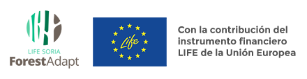 Life project and Soria Forest adapt