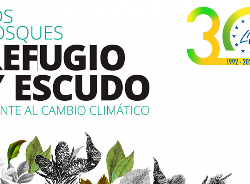 Celebramos los 30 años del programa LIFE, el instrumento financiero que cuida de la naturaleza