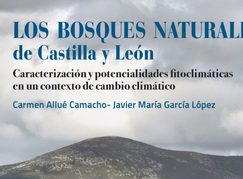 Libro FITOCLIM LIFE Soria ForestAdapt